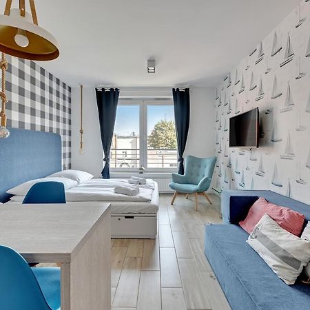 Grand Apartments - Tartaczna Sailor Studio 그단스크 외부 사진