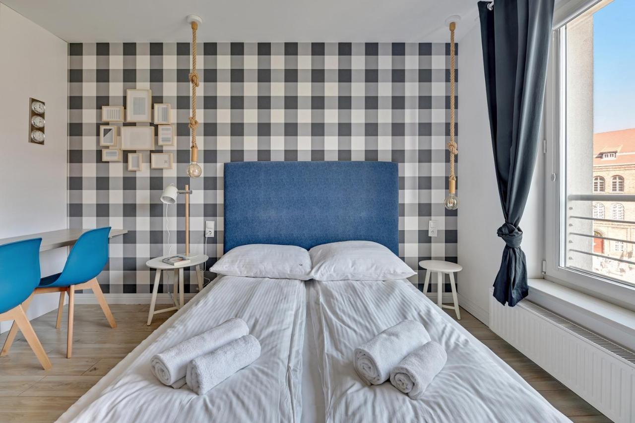 Grand Apartments - Tartaczna Sailor Studio 그단스크 외부 사진