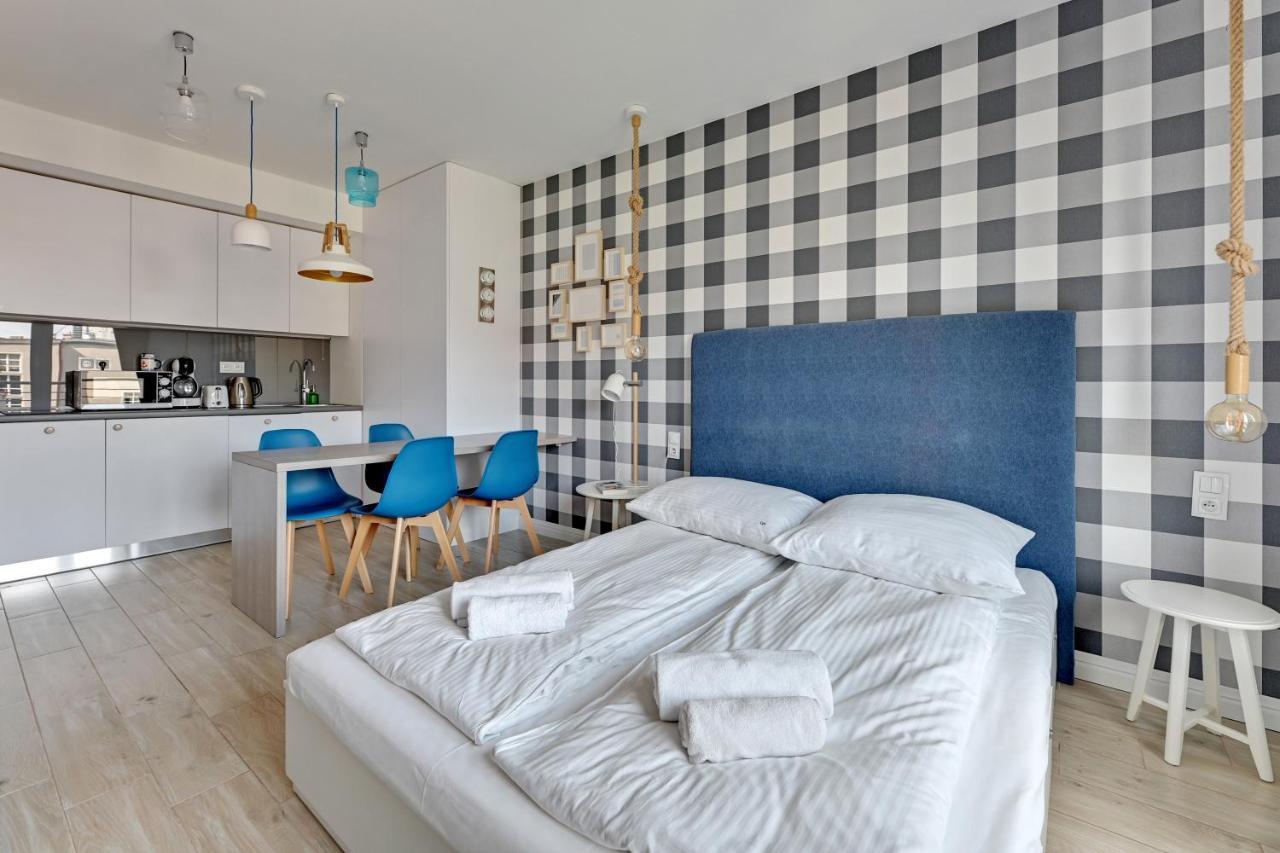 Grand Apartments - Tartaczna Sailor Studio 그단스크 외부 사진